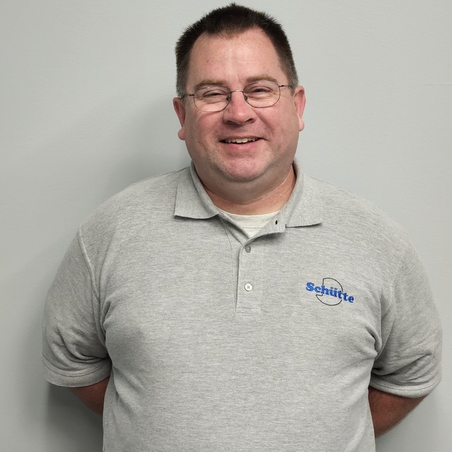 Dave Clarke, Parts Coordinator
