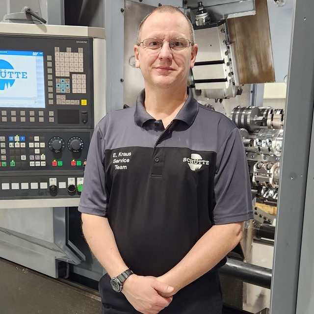 Ernie Kraus, Training / Tele-service