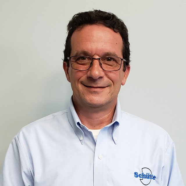 Lee McLaughlin, Plant Operations Manager