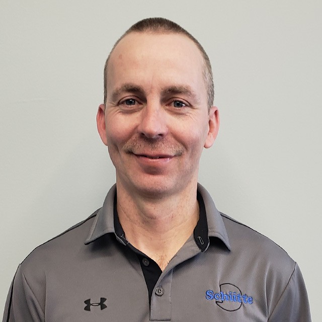 Leroy Jaycox, Parts Department Manager