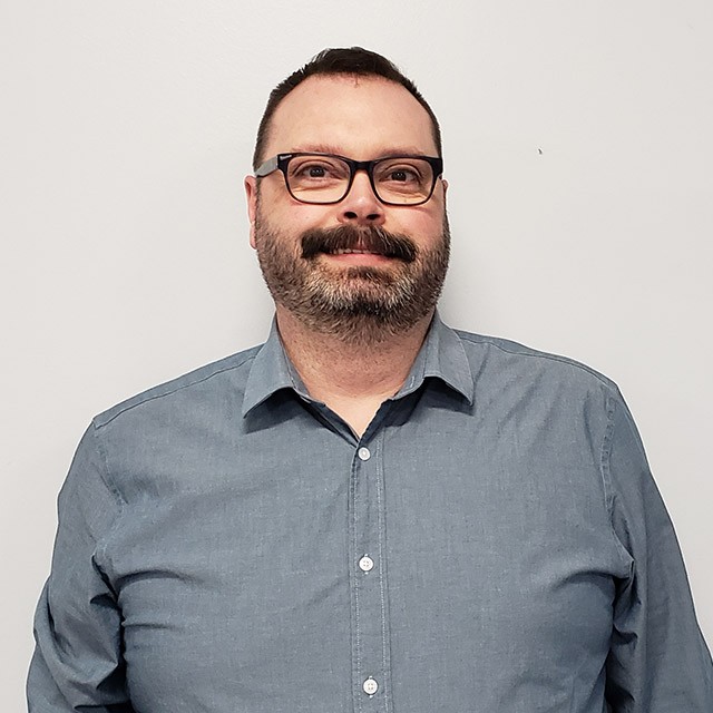Matt Morgan, Regional Sales Manager