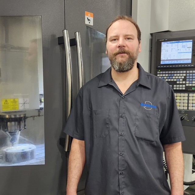 Rob Mohr, Machinist