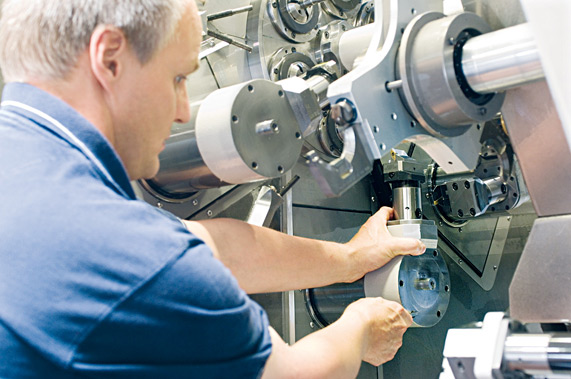 Schutte Service Team
