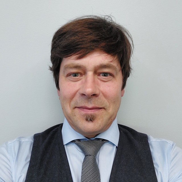 Thomas Simmich, Director of Grinder Division